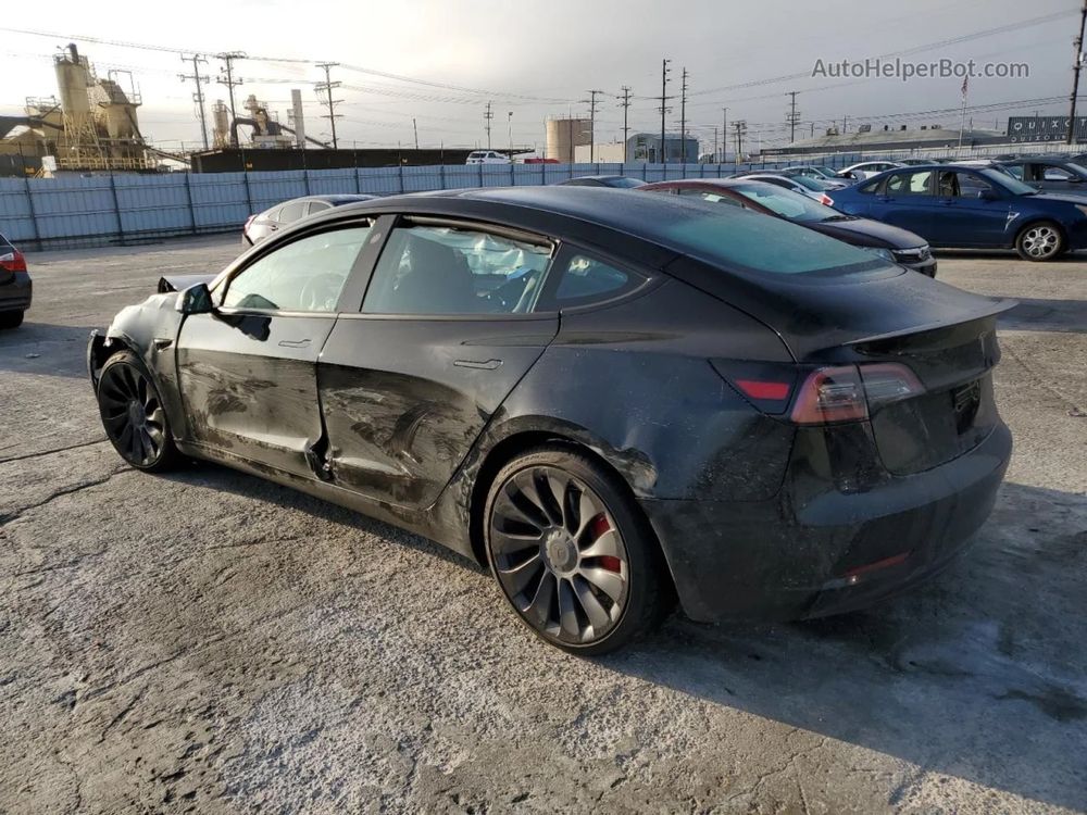 Tesla model 3 perfomance 2023