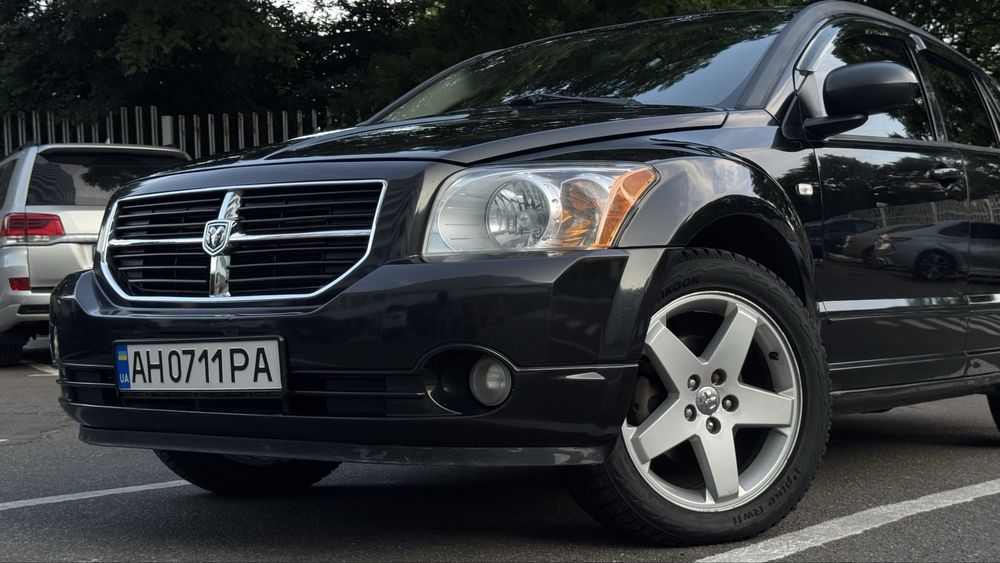 Dodge Caliber продаж/обмін