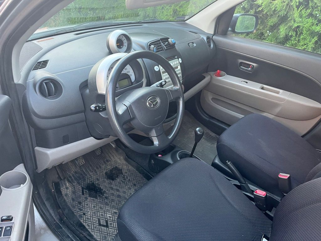 Daihatsu Sirion 1.3