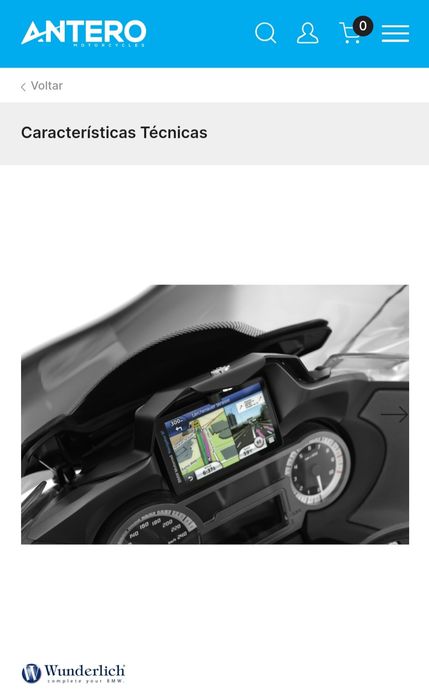 Bmw r1200rt segurança gps