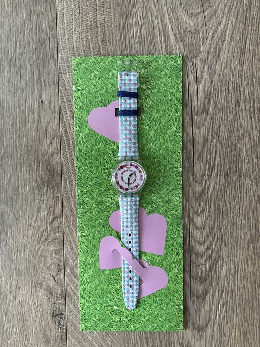Zegarek Swatch ROSES4U