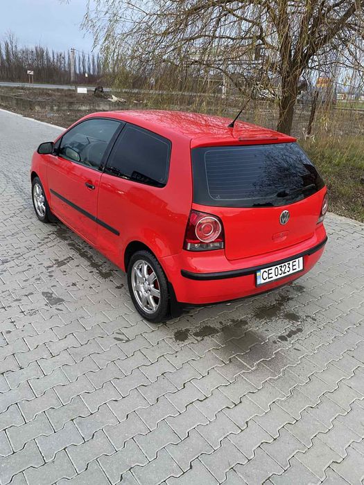 Volkswagen Polo 2008 року 1.2 бензин