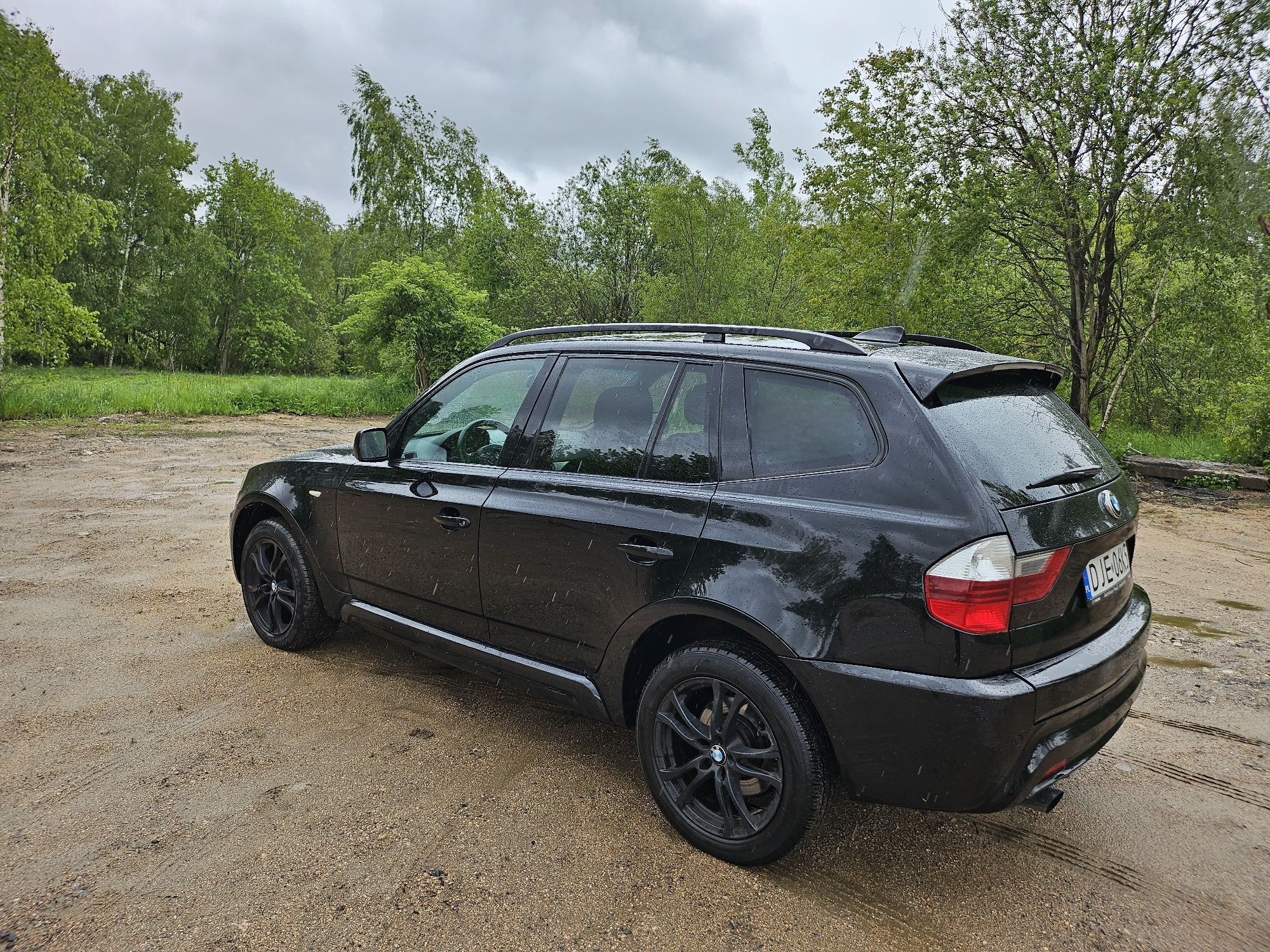 BMW X3 E83 2.0 Diesel