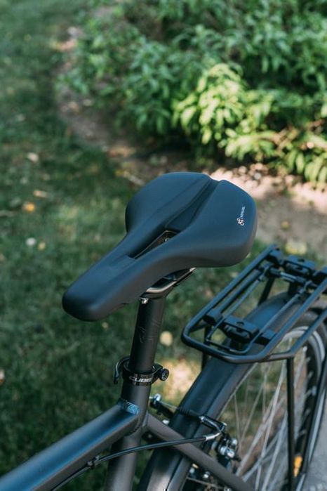Siodło Selle Royal Vaia Athletic + Multi-Tool