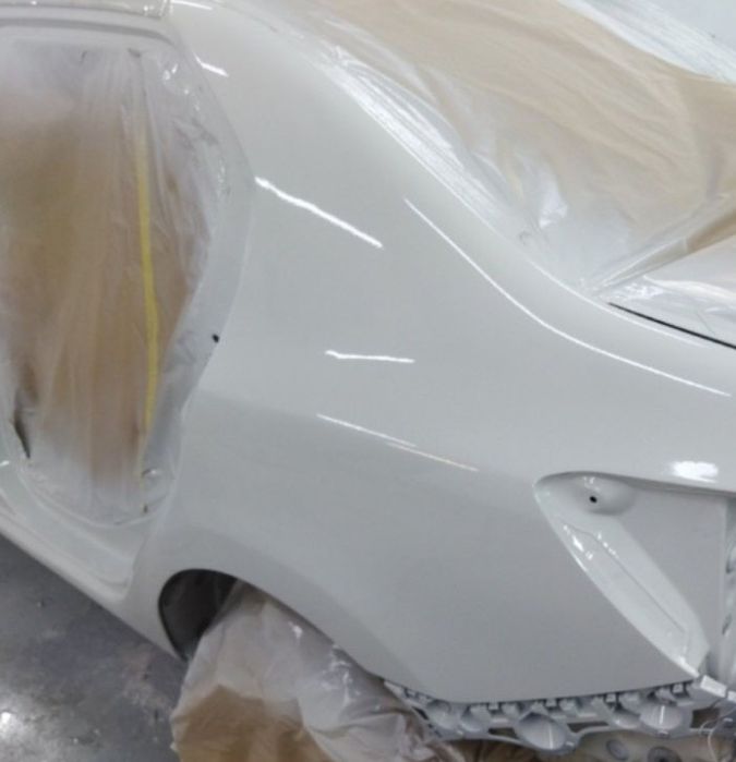 Фарбування авто, реставрація бамперів, пайка.