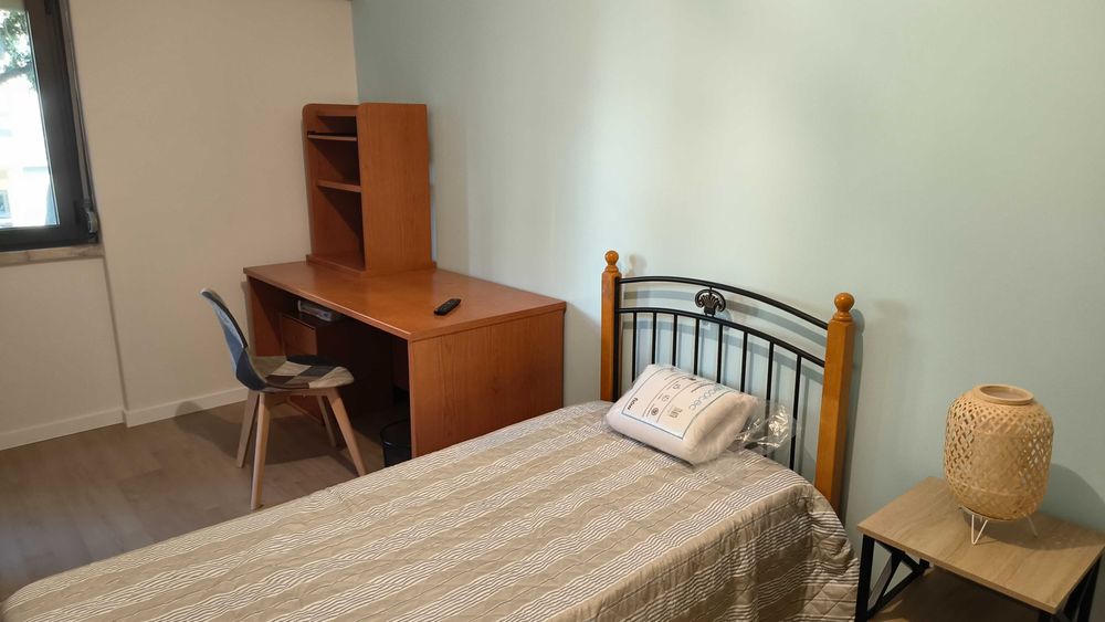 Arrendar quarto na rua Nina Marques Pereira (Benfica Lisboa)