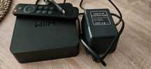 Streamer Wiim Pro Plus I zasilacz liniowy