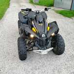Quad quady ATV can am Renegade 800r(Yamaha kawasaki honda Suzuki )