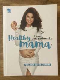 Healthy mama Ania Lewandowska