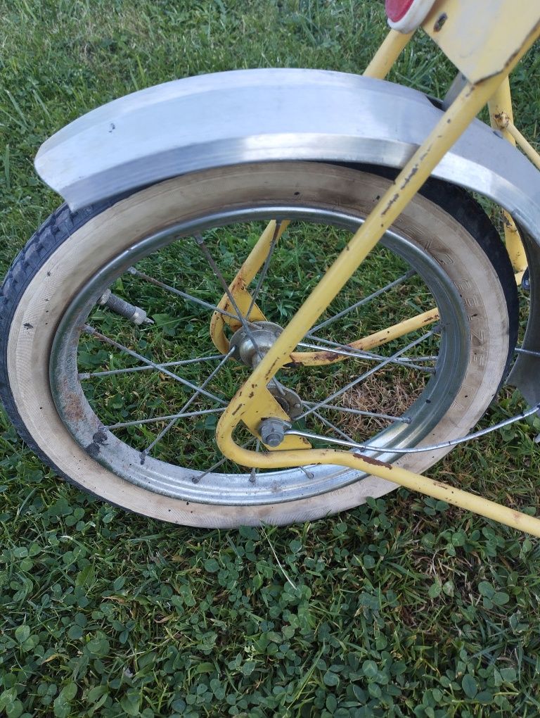 Przyczepka rowerowa romet Mespel