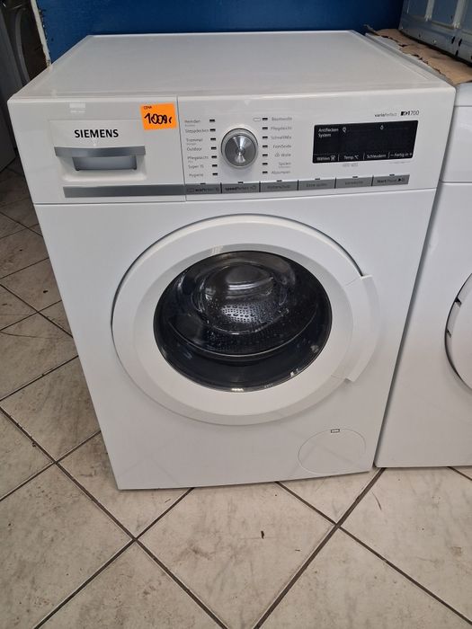 Pralka Siemens 8kg! Gwarancja i transport ‼️