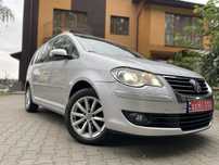 Volkswagen Touran Comfortline АВТОМАТ