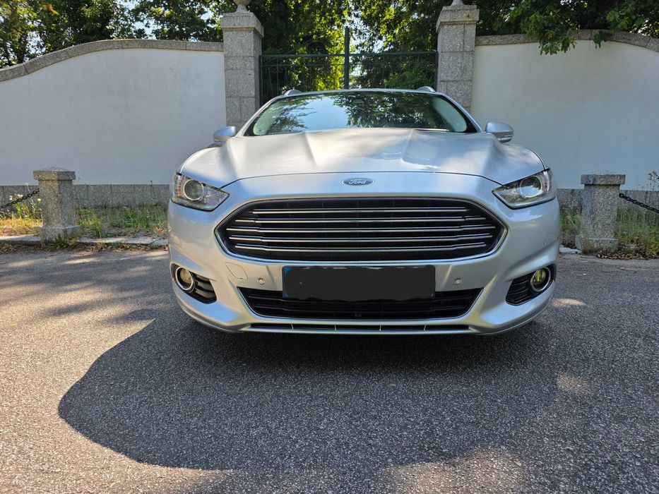 Ford mondeo sw 1.6tdci nacional