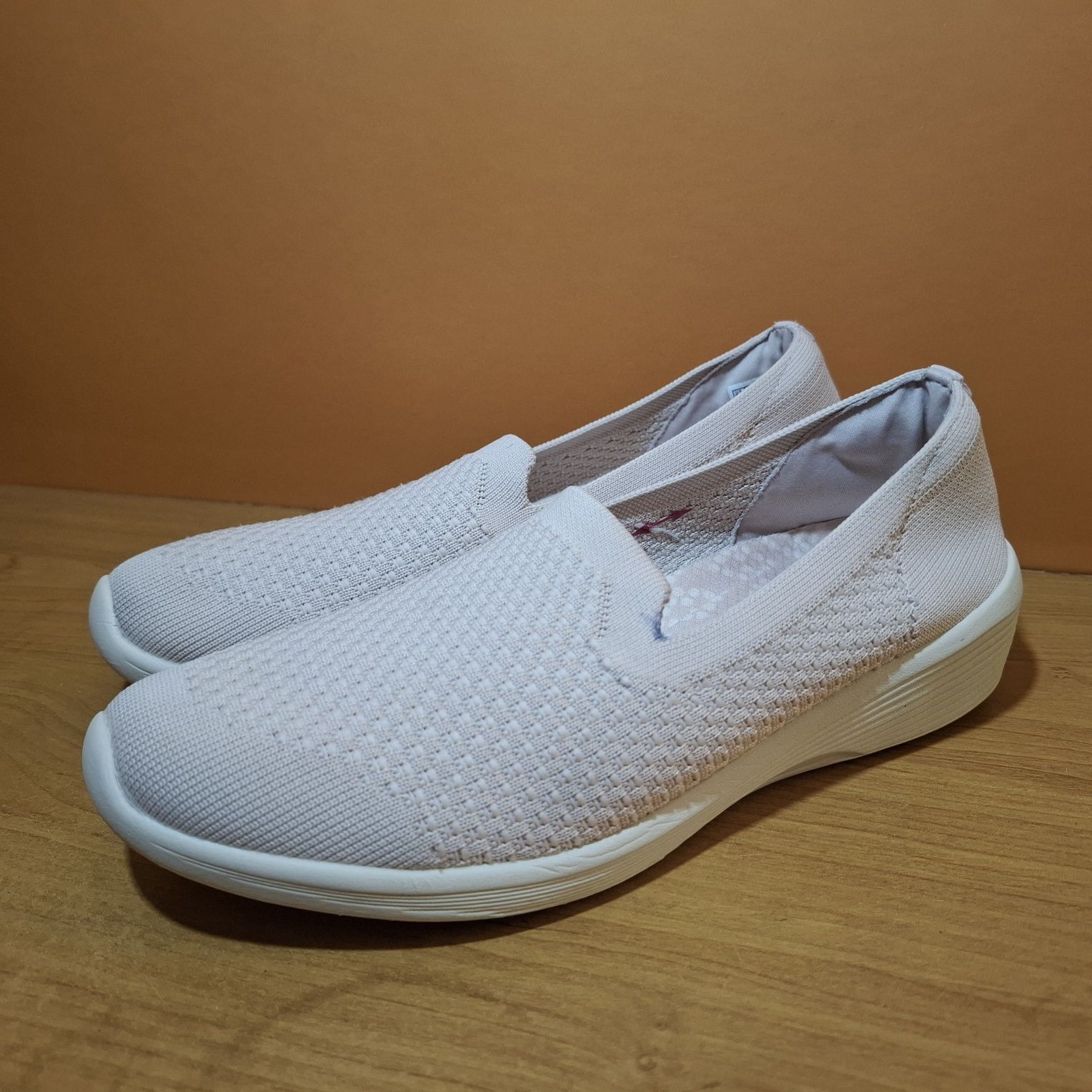 Жіночі фірмові мокасіни Sketchers