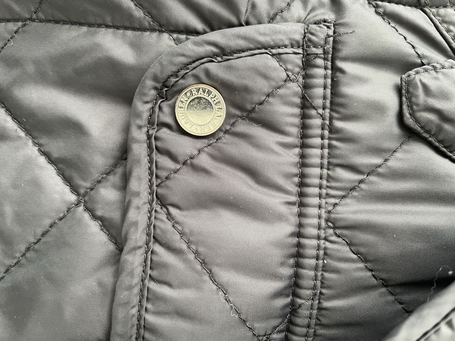 Стеганная куртка Ralph Lauren S