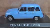 Renault 4L 1962 1:43