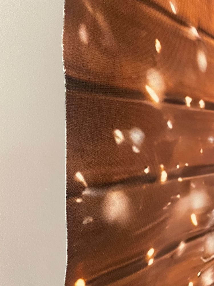 Cenário de Natal Fotografia