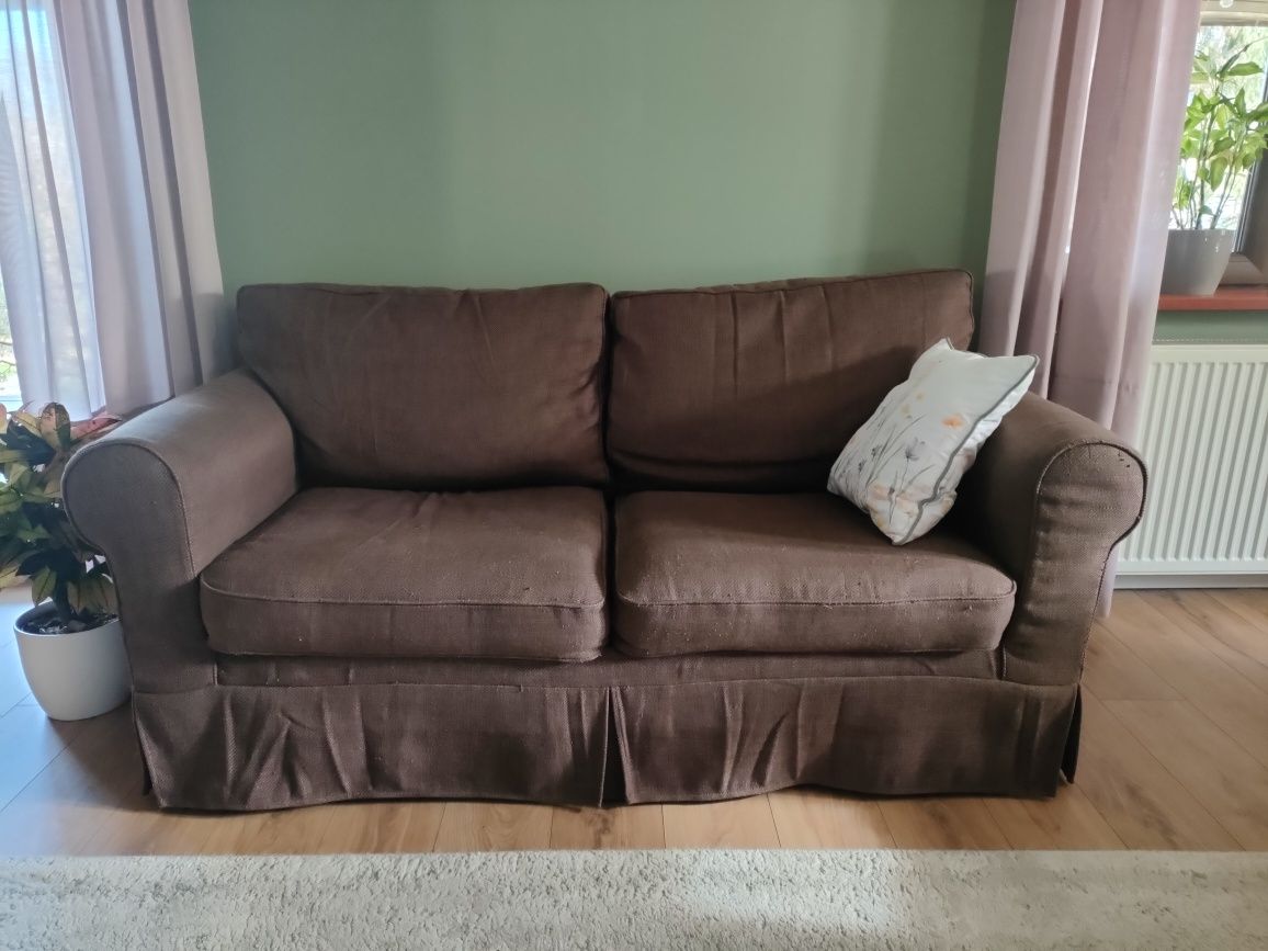 Sofa plus dwa fotele