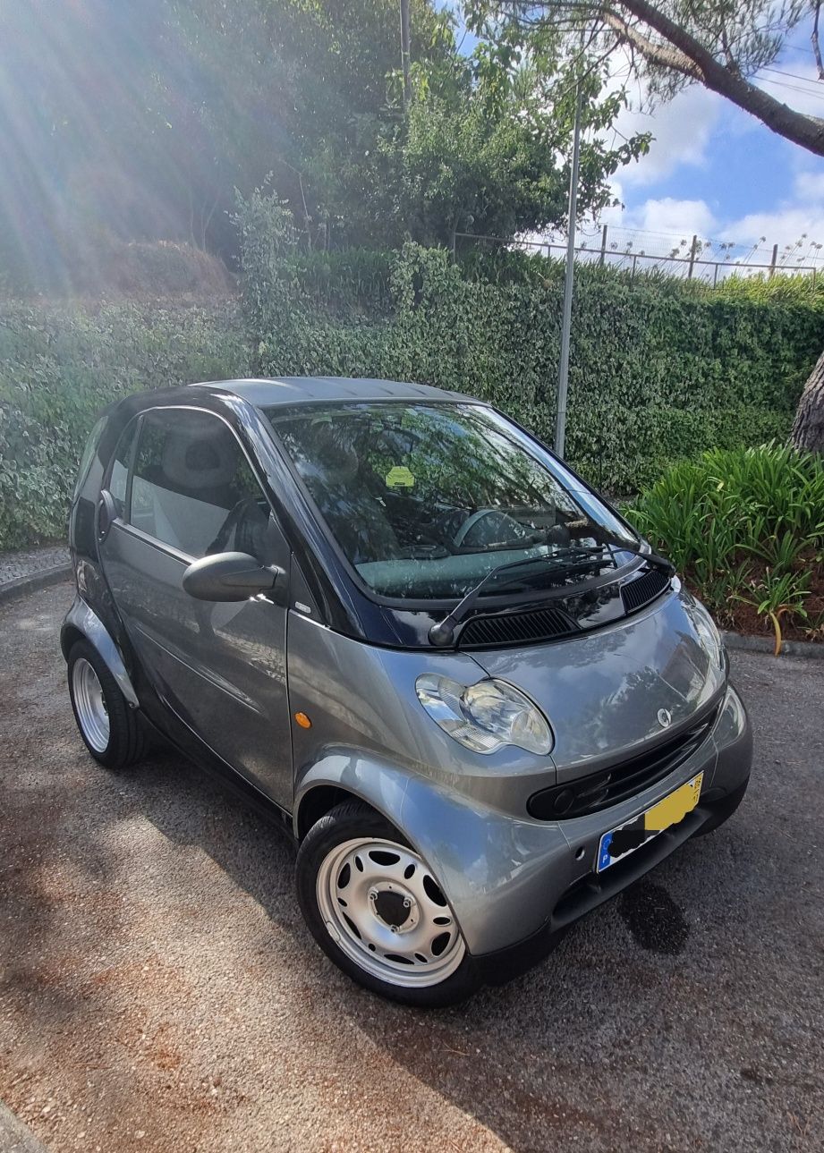 Vendo Smart fortwo