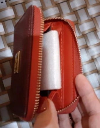 Porta moedas marca Cavalinho