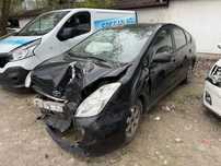 Toyota Prius Hybryda + LPG