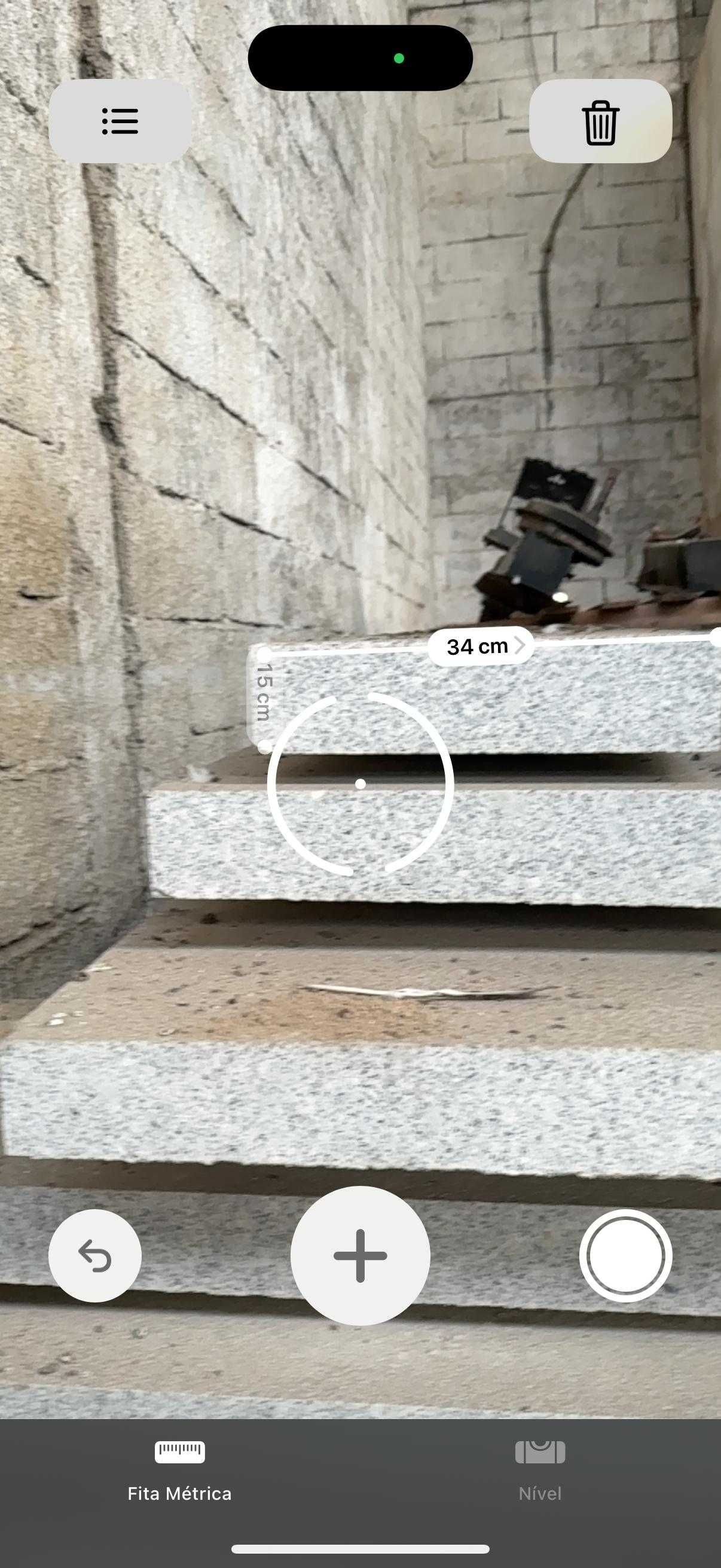 Blocos de granito brutos