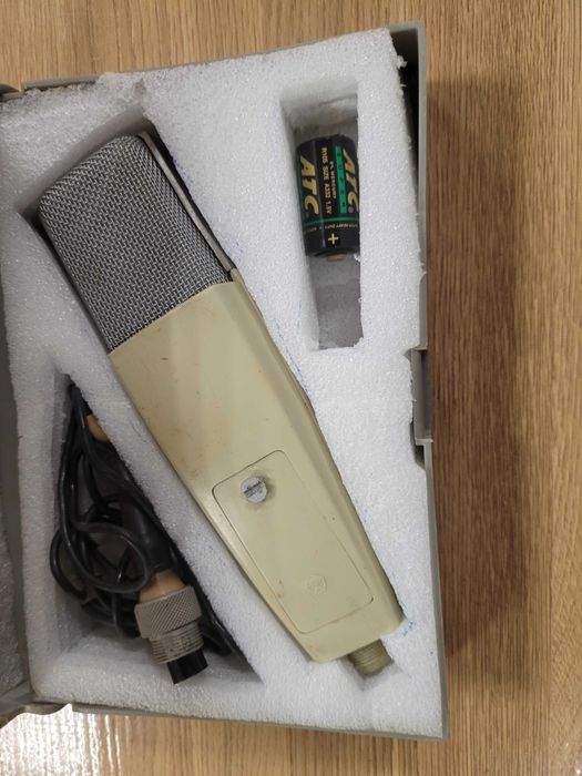 Мікрофон стрічковий МЛ-51