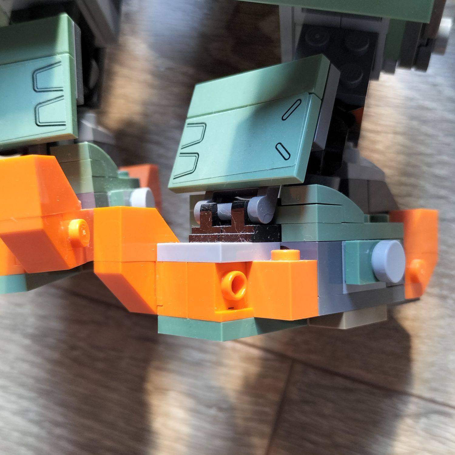 LEGO overwatch 75974 Bastion