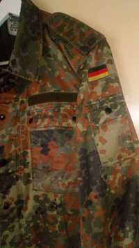 Wojskowa Niemieca Marynarka Moro od Munduru 1997