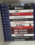Jogos PS4 [Ler Descrição!]