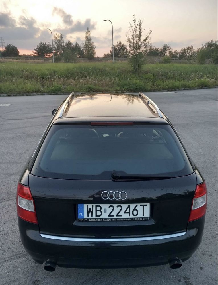 Sprzedam audi a4 b6