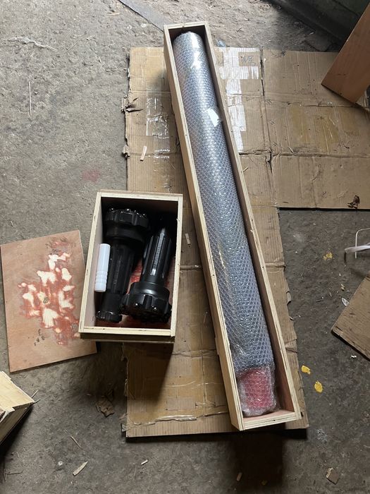 Бурова коронка 149/152мм cop54/QL50