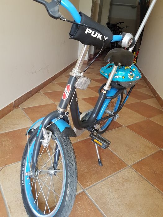 Rower PUKY STEEL 16"