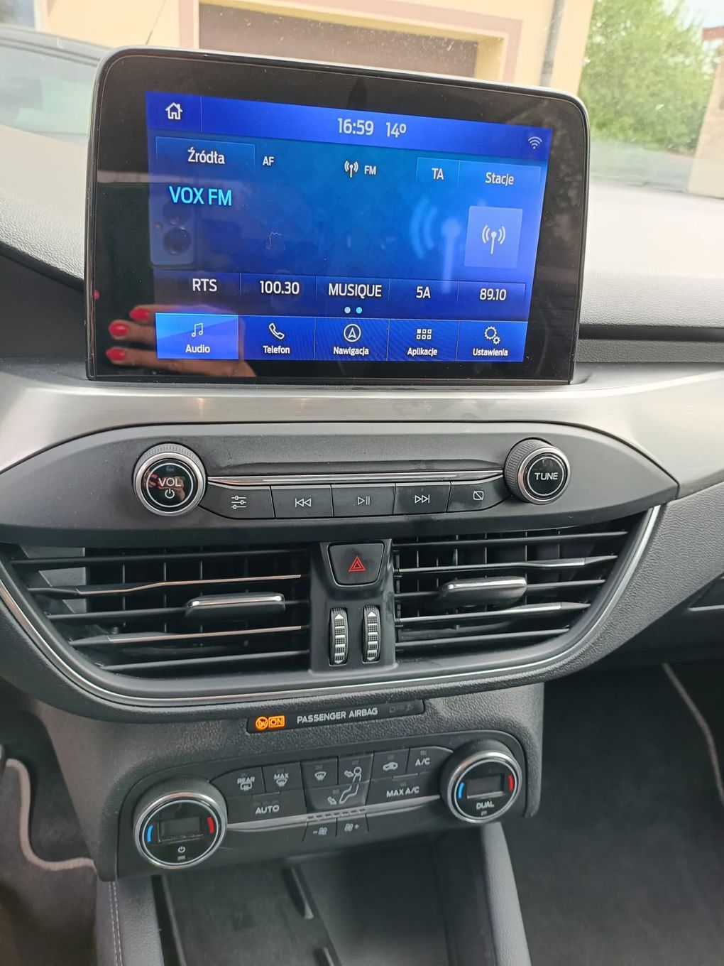 Ford Focus Ford Focus 2022 diesel, bezwypadkowy,zadbany,godny polecenia