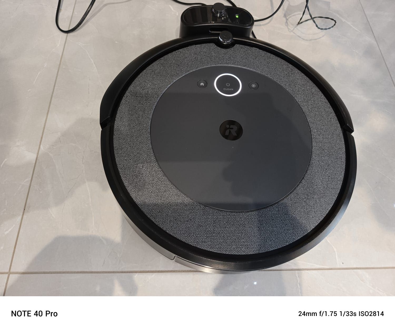 Robot sprzątający Roomba i3