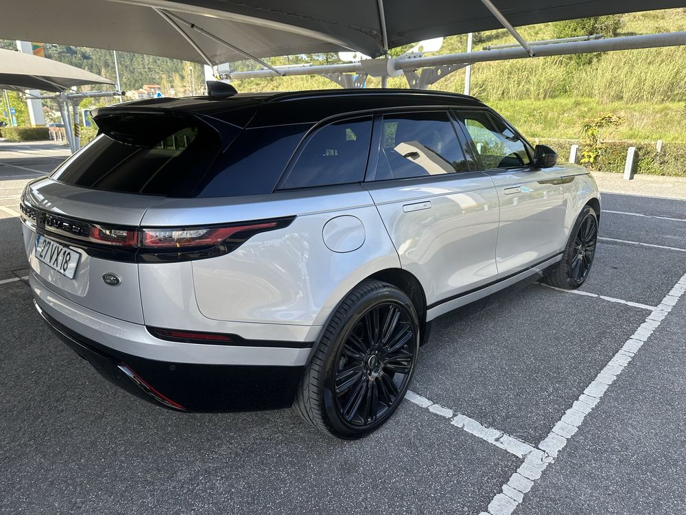 Range Rover Velar 2.0 D R-Dynamic S