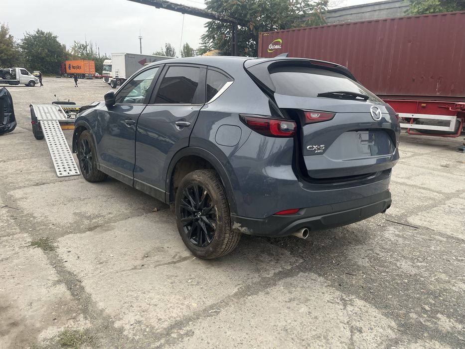 Продам ляды  электро мазда сх5 KF