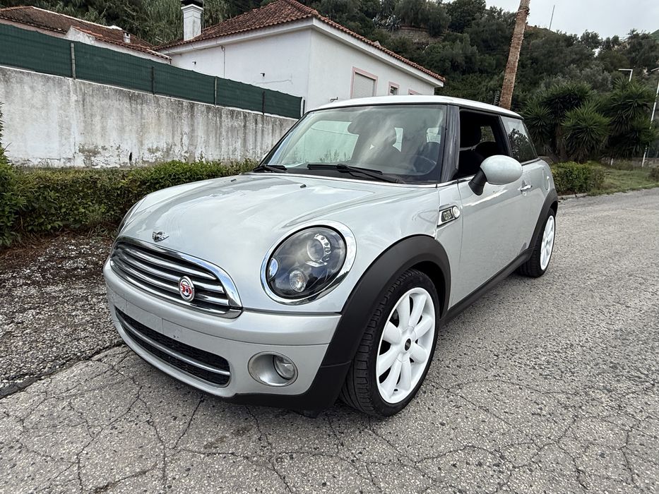 Mini Cooper 1.6 D CAMDEN 50