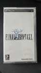 Final Fantasy PSP