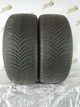 Шини Kleber 235/45R18. 2шт. Всесизонка.2021р.(0486).