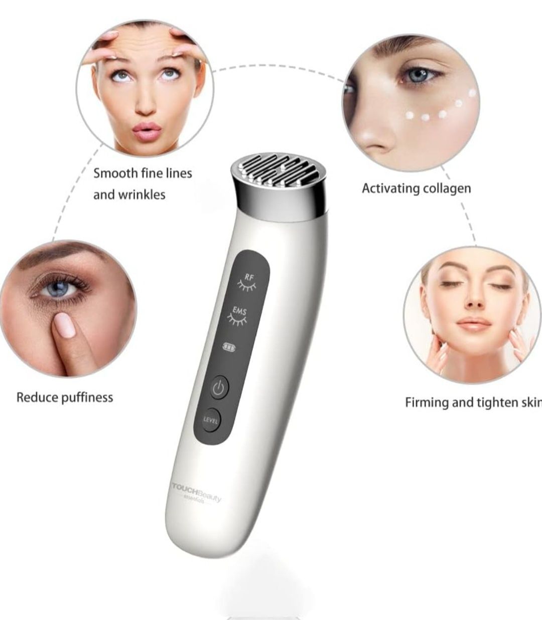 Urządzenie do liftingu twarzy TOUCHBeauty RF Skin Device