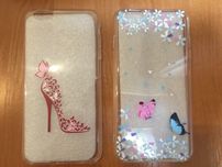 Чехол силиконовый на Iphone 6plus