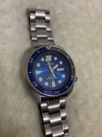 Seiko Turtle Great White Shark