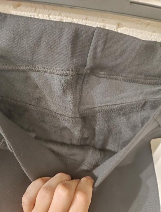 Теплі джинси на флісі 2хл