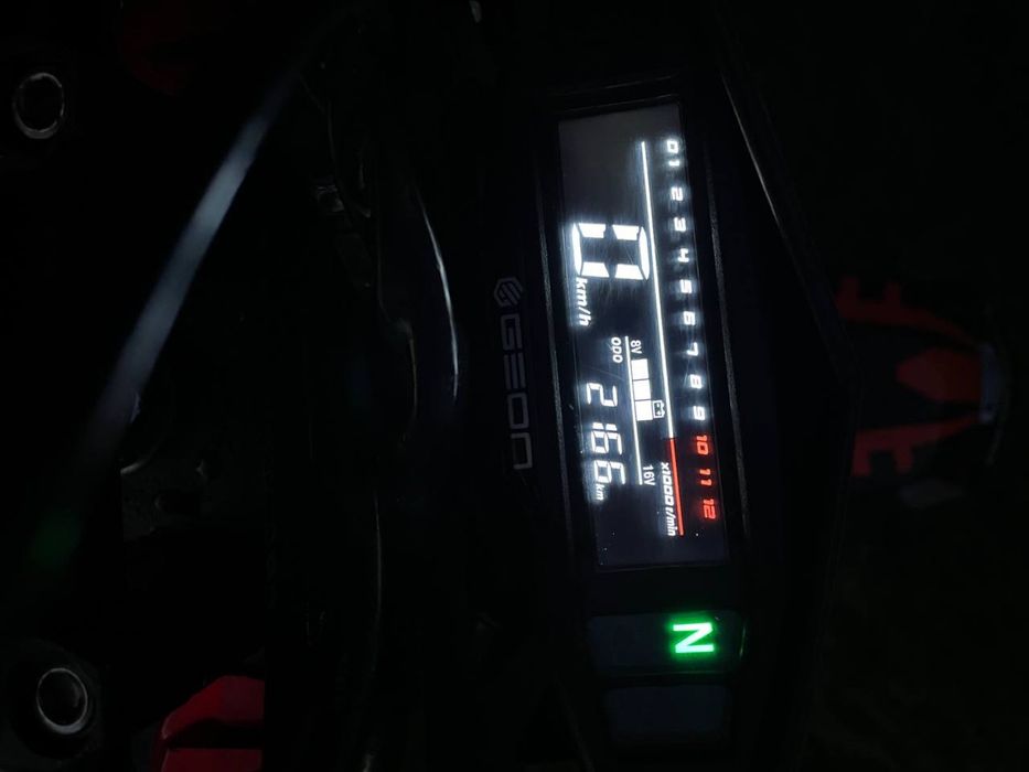 geon x-ride 125 (kovi kayo bse)