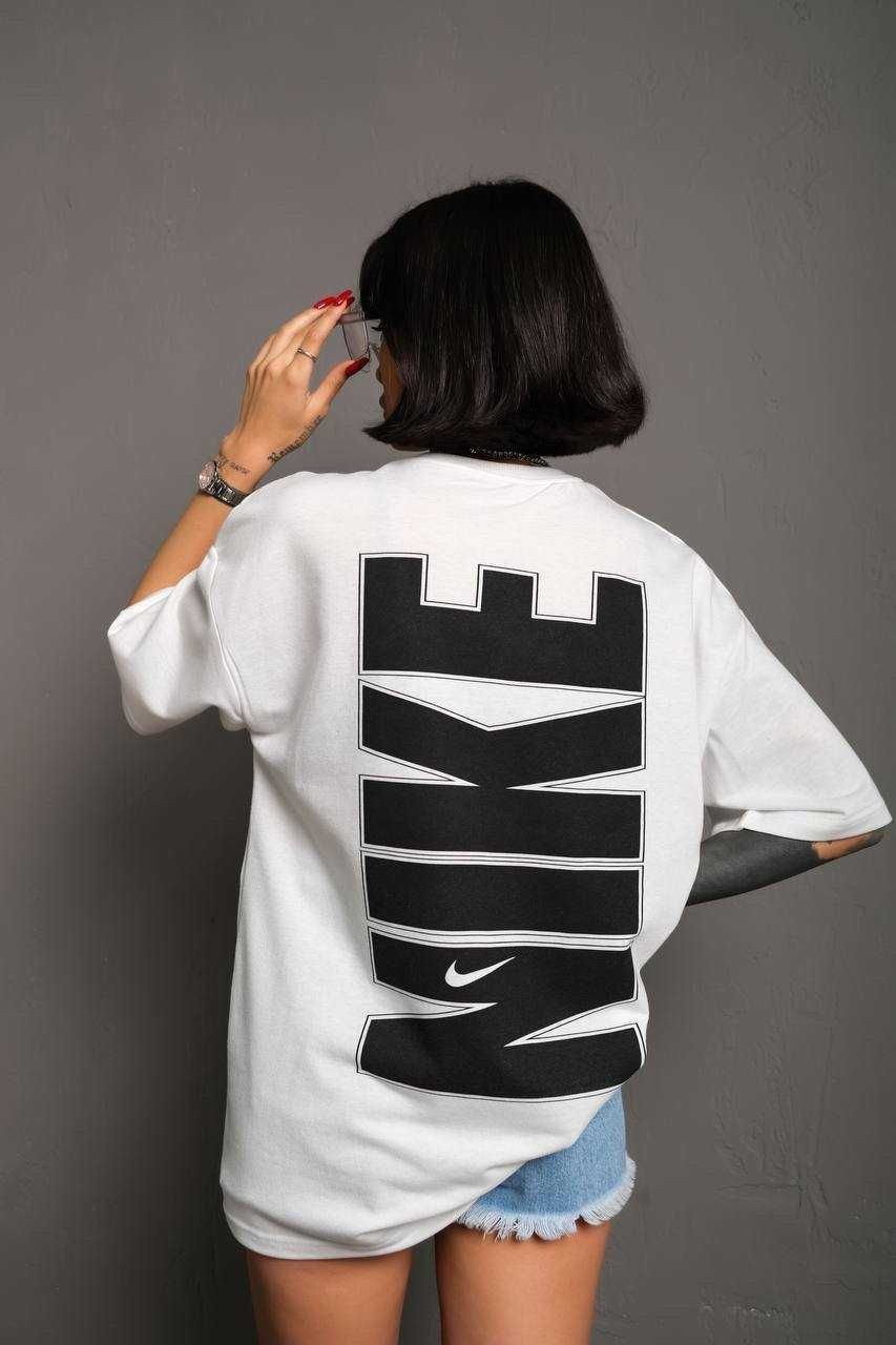 Хит сезона! Парные футболки Мужская Женская Футболка Nike