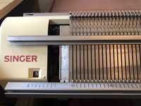Máquina de tricotar Singer