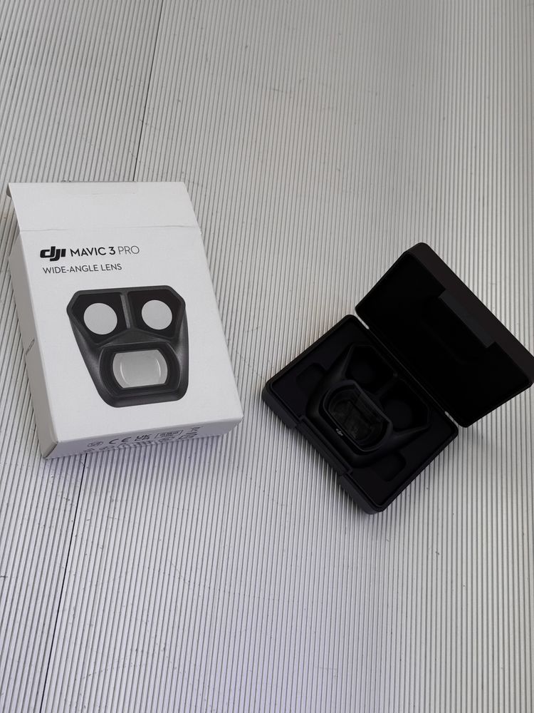Lente Grande Angular DJI Mavic 3 pro