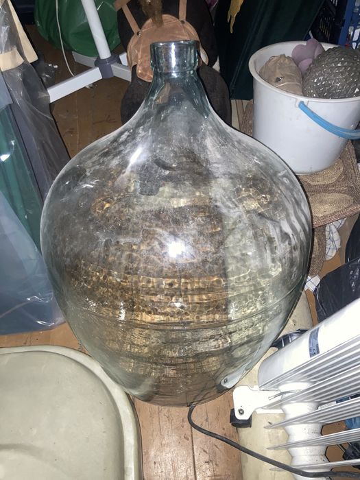 Balon do wina duży .