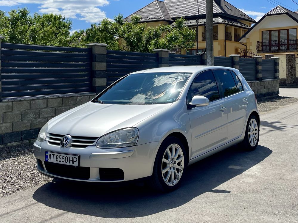 Продам Volkswagen Golf 5 1.6 MPI Газ